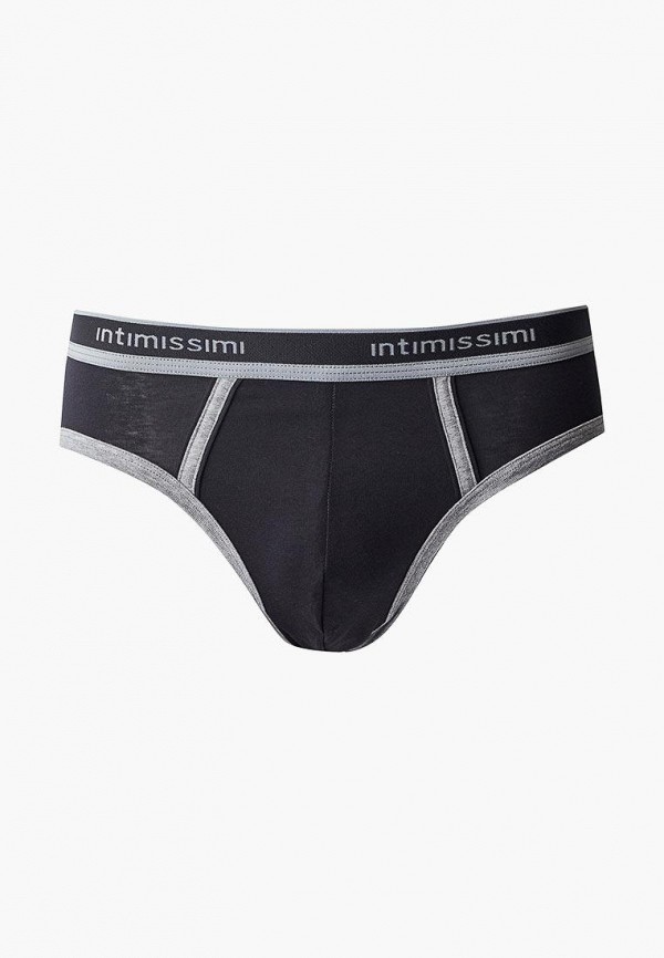 

Трусы Intimissimi, Черный, Intimissimi MP002XM24UDV