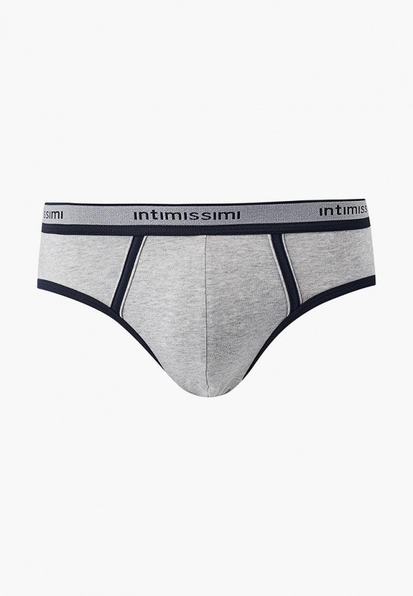 

Трусы Intimissimi, Серый, Intimissimi MP002XM24UDX
