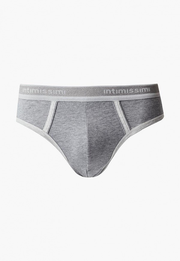 

Трусы Intimissimi, Серый, Intimissimi MP002XM24UDY