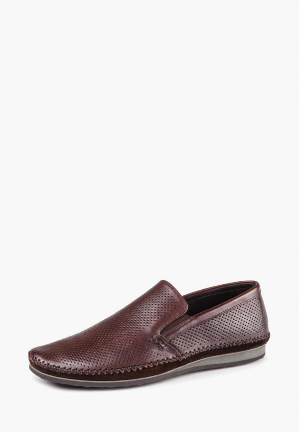 

Слипоны Baldi, Коричневый, Baldi MP002XM24UF6