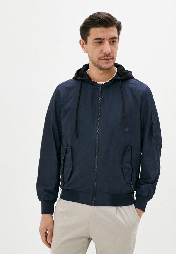 

Ветровка Urban Fashion for Men, Синий