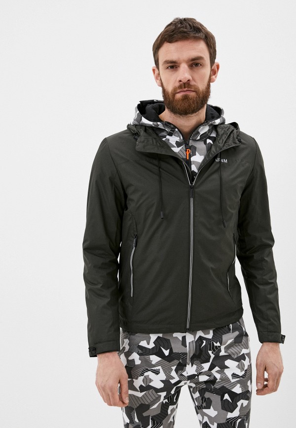 

Ветровка Urban Fashion for Men, Хаки