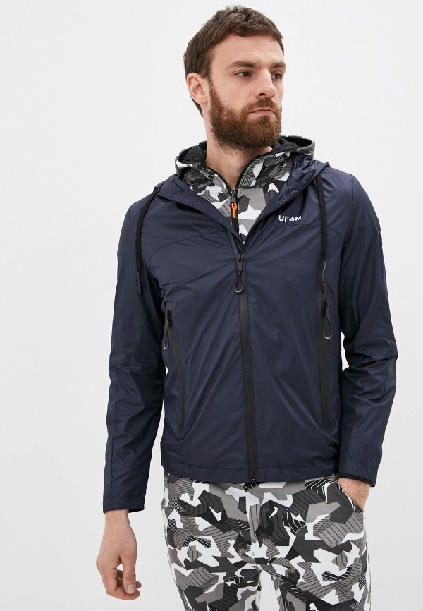 

Ветровка Urban Fashion for Men, Синий