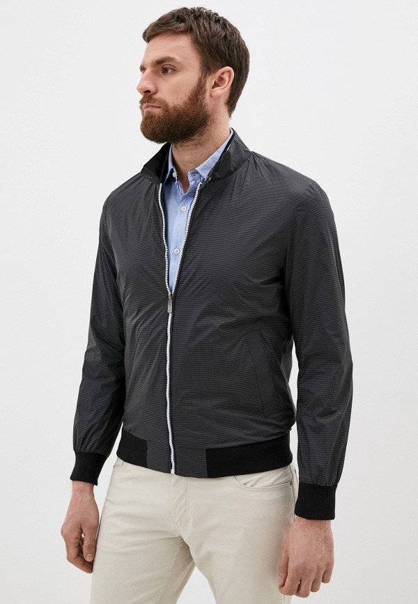 

Ветровка Urban Fashion for Men, Черный
