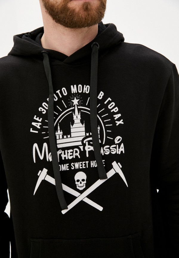 

Худи Mother Russia, Черный