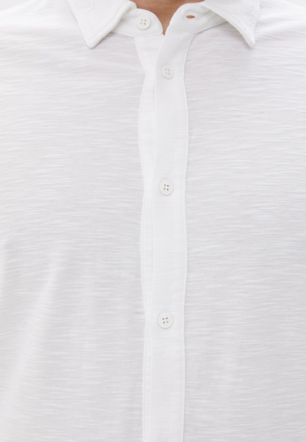 Рубашка Falconeri цвет белый  Фото 4
