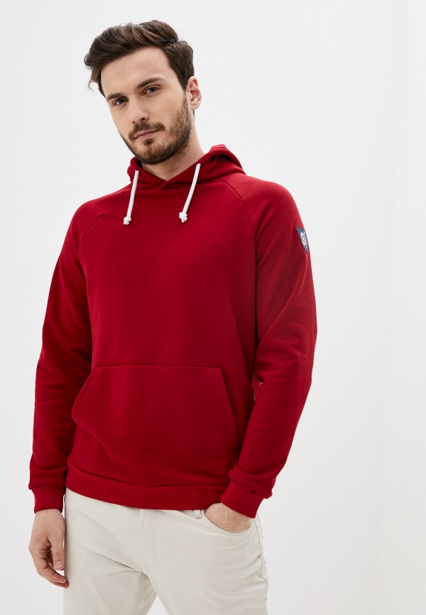 

Худи Street Industries, Бордовый