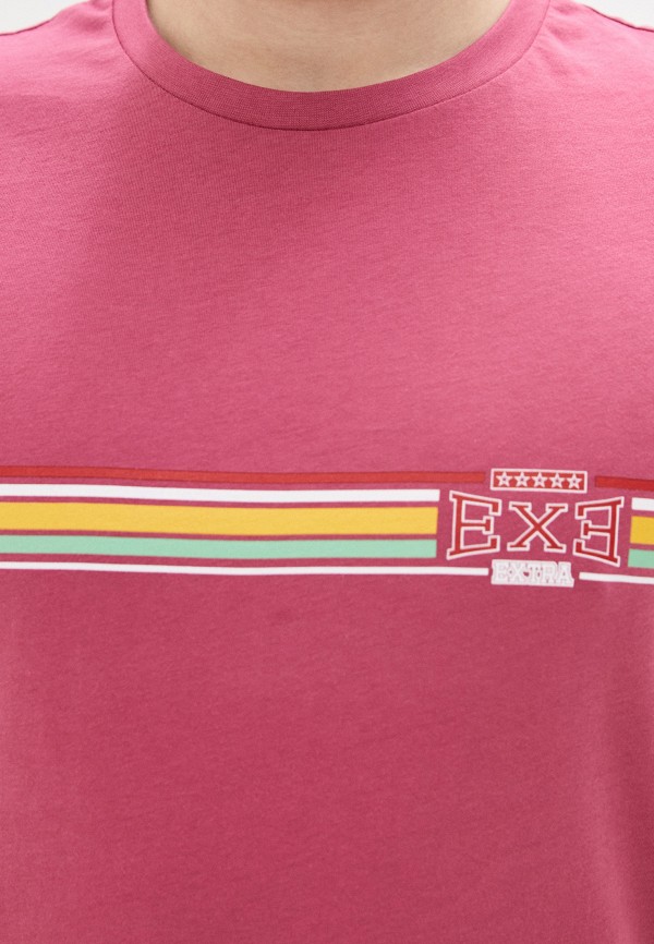

Футболка Street Industries, Розовый