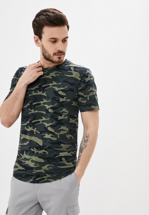 

Футболка Street Industries, Хаки