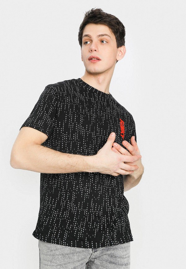 

Футболка O'stin, Черный