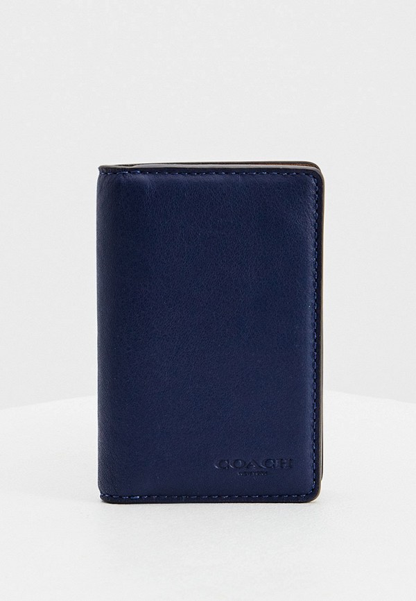 

Кошелек Coach, Синий