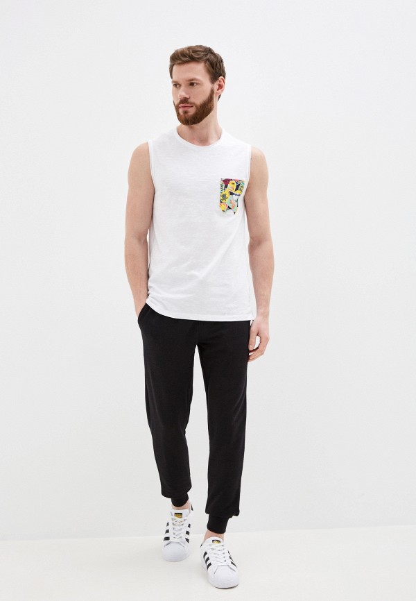 

Майка Tezenis, Белый