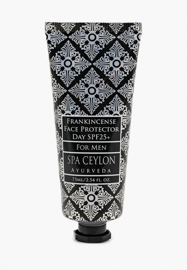 

Крем для лица Spa Ceylon, Белый, ладан, SPF +25, 75 мл