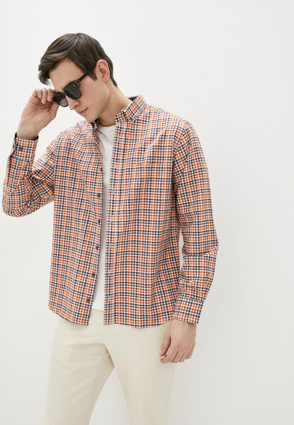 

Рубашка Eterna, Разноцветный, Modern Fit