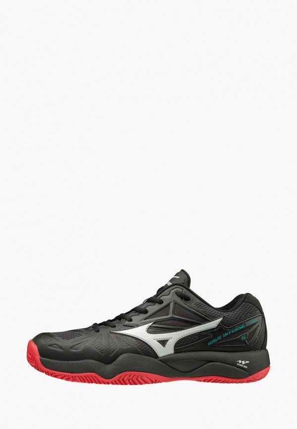 

Кроссовки Mizuno, Черный, WAVE INTENSETOUR 5CC
