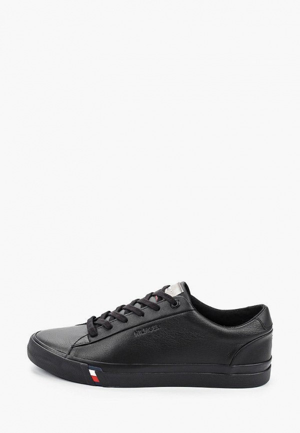

Кеды Tommy Hilfiger, Черный, Tommy Hilfiger MP002XM24VDE