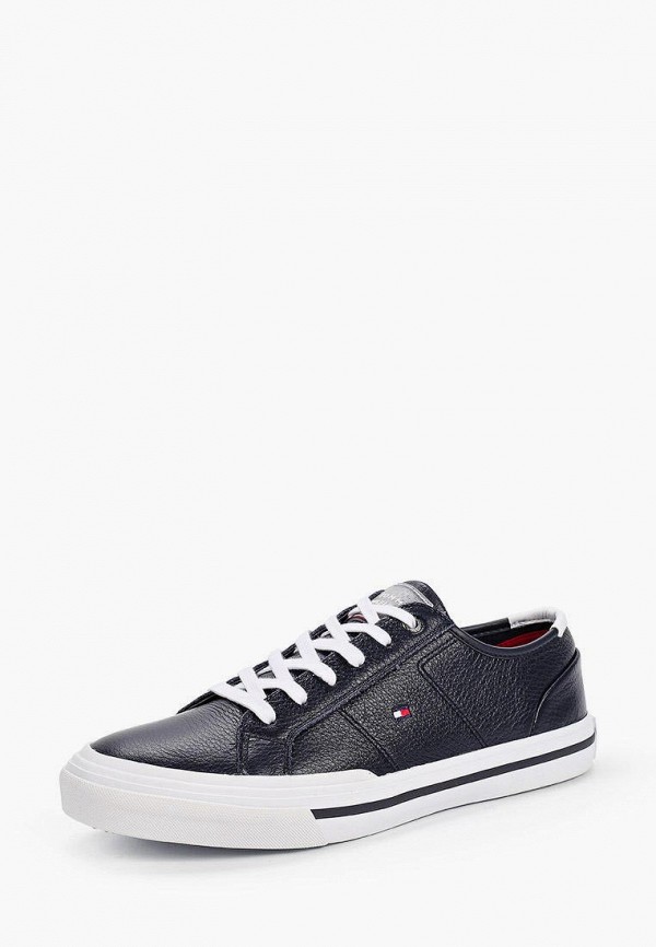 

Кеды Tommy Hilfiger, Синий, Tommy Hilfiger MP002XM24VDF