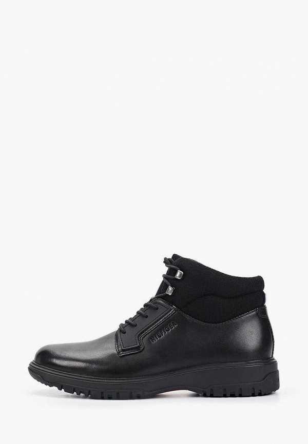 

Ботинки Tommy Hilfiger, Черный, Tommy Hilfiger MP002XM24VDQ