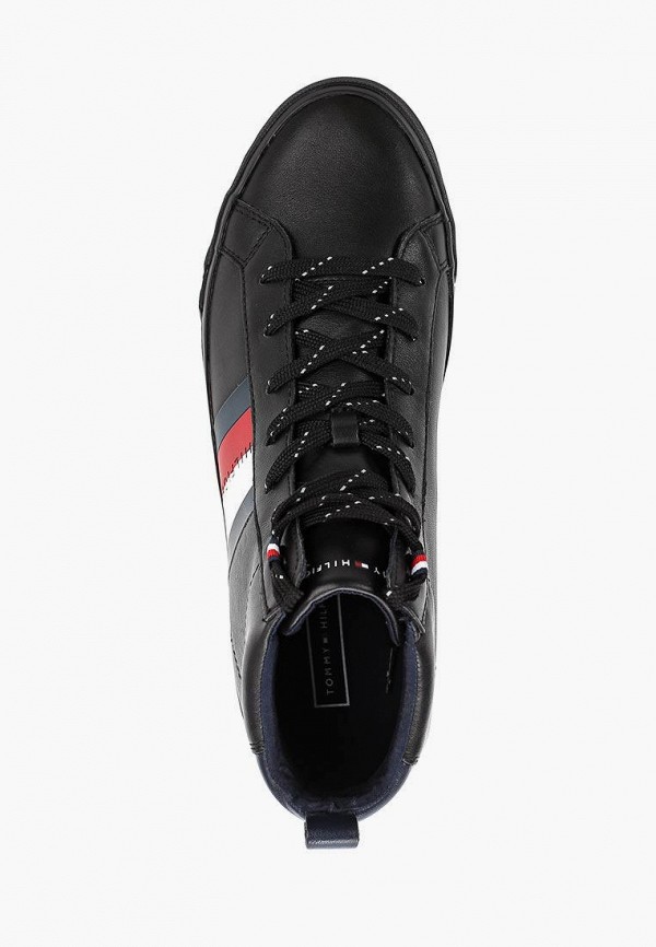 

Кеды Tommy Hilfiger, Черный, Tommy Hilfiger MP002XM24VDR