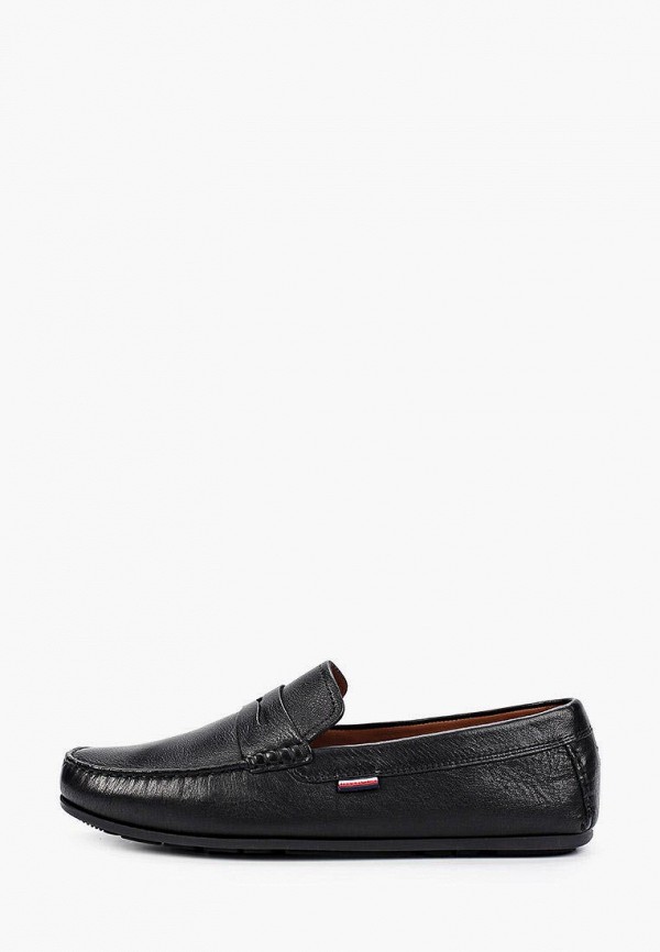 

Мокасины Tommy Hilfiger, Черный, Tommy Hilfiger MP002XM24VDS