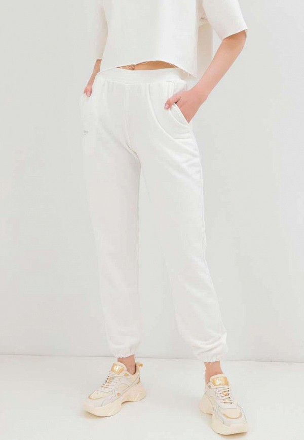 

Брюки спортивные WhyNotDenim, Белый, WhyNotDenim MP002XM24VG2