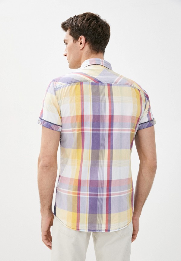 Рубашка Baon цвет разноцветный  Фото 3