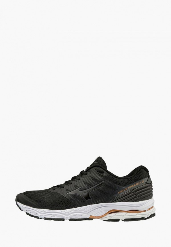 

Кроссовки Mizuno, Черный, WAVE PRODIGY 2