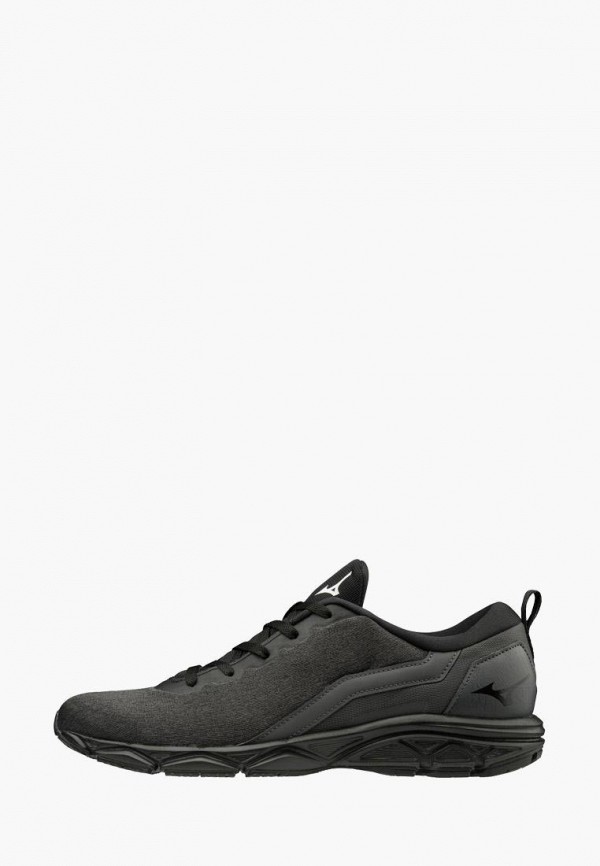 

Кроссовки Mizuno, Черный, MIZUNO EZRUN 2