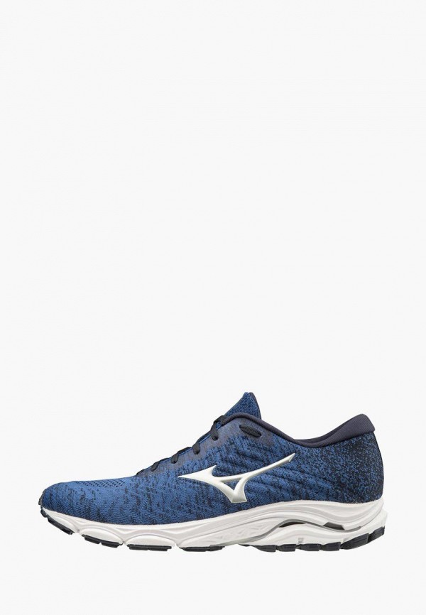 

Кроссовки Mizuno, Синий, Wave Inspire WaveKnit