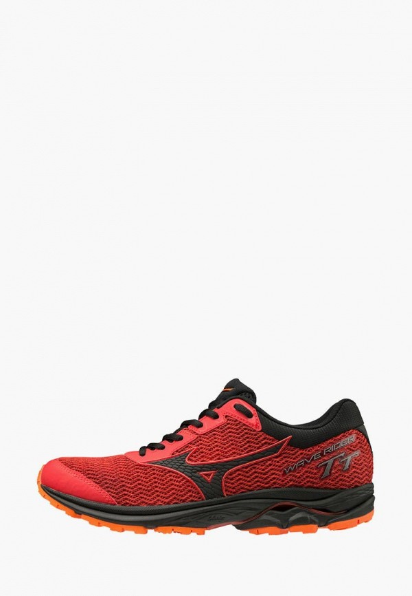 

Кроссовки Mizuno, Красный, WAVE RIDER TT