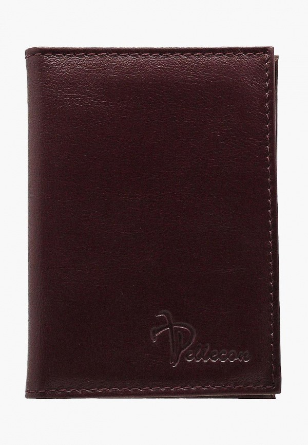 

Визитница Pellecon, Бордовый