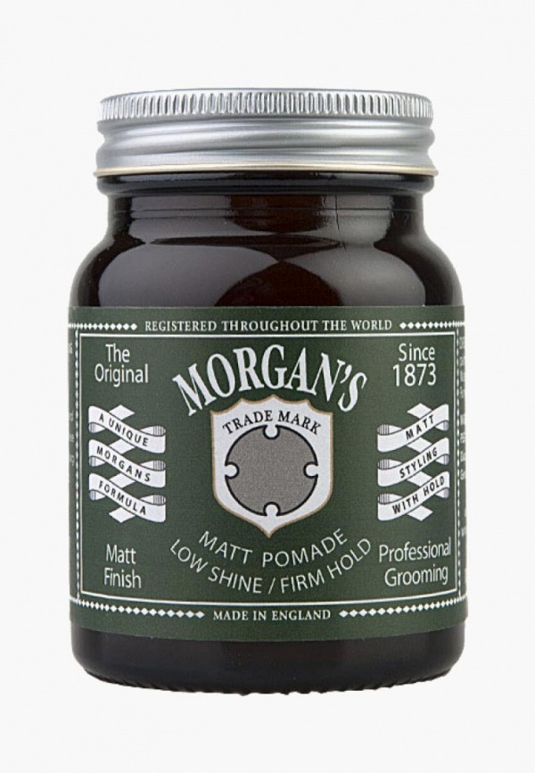 

Помада для волос Morgans, Бежевый, 100 мл