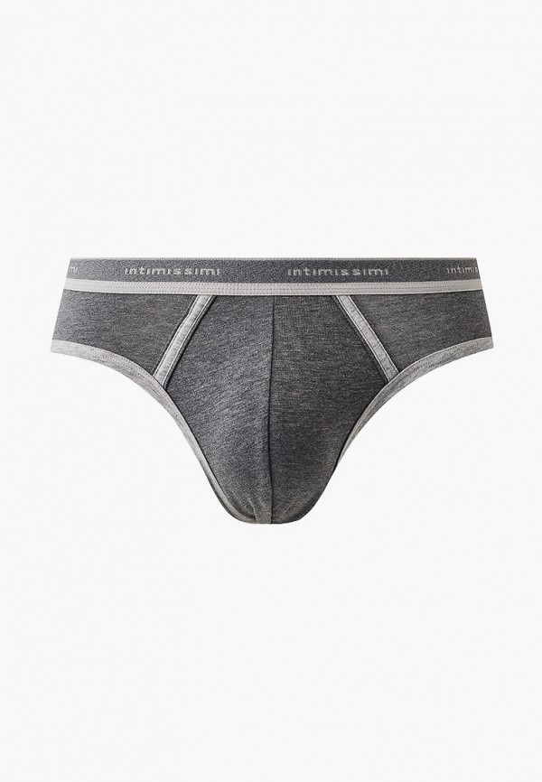 

Трусы Intimissimi, Серый, Supima®