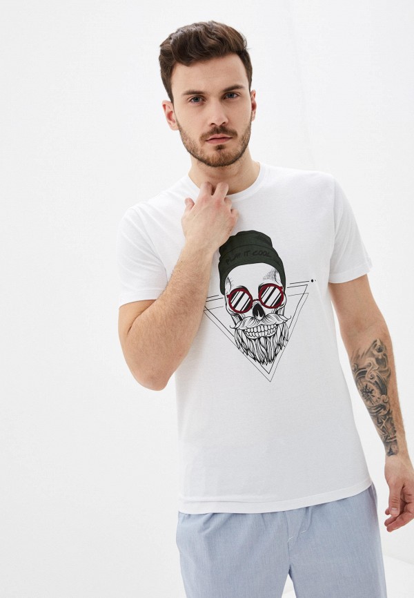 

Футболка домашняя Tezenis, Белый