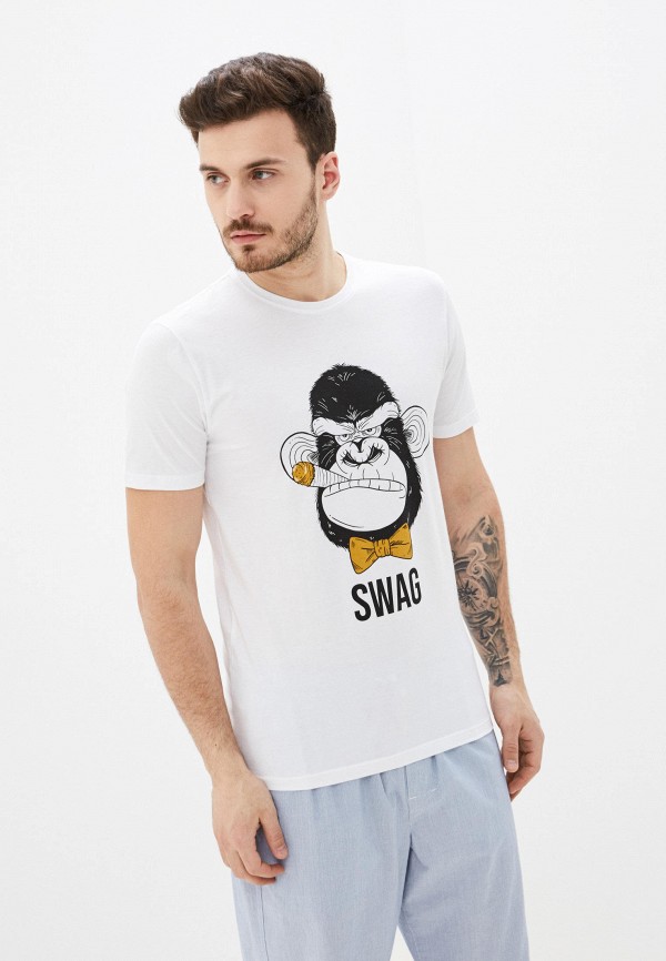 

Футболка домашняя Tezenis, Белый