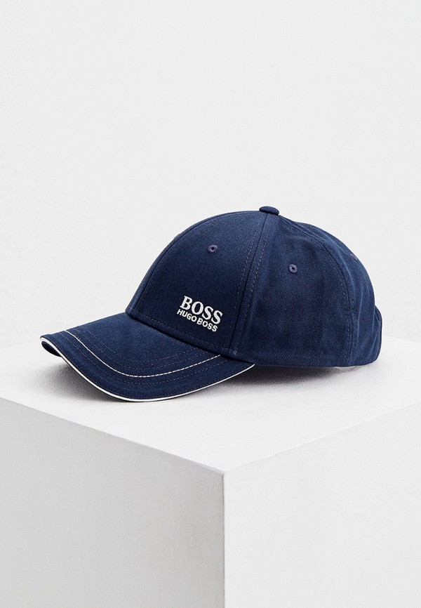 

Бейсболка Boss, Синий, Cap 1