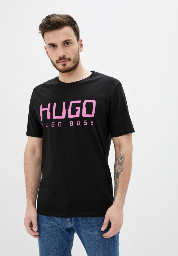 

Футболка Hugo, Черный, Dolive203