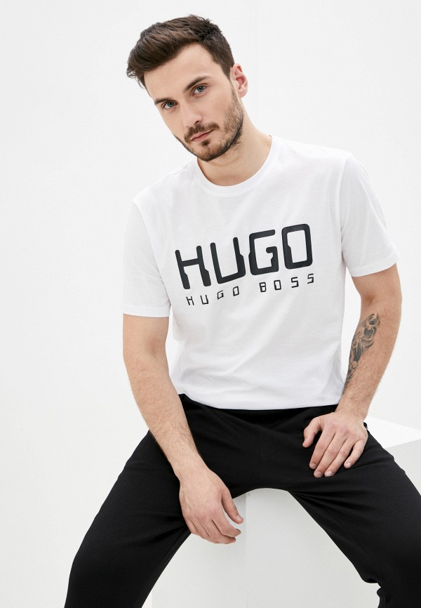 Купить футболку hugo. Футболка Hugo. Hugo футболка мужская. Футболка Hugo 2023. Футболка Hugo с гусем.
