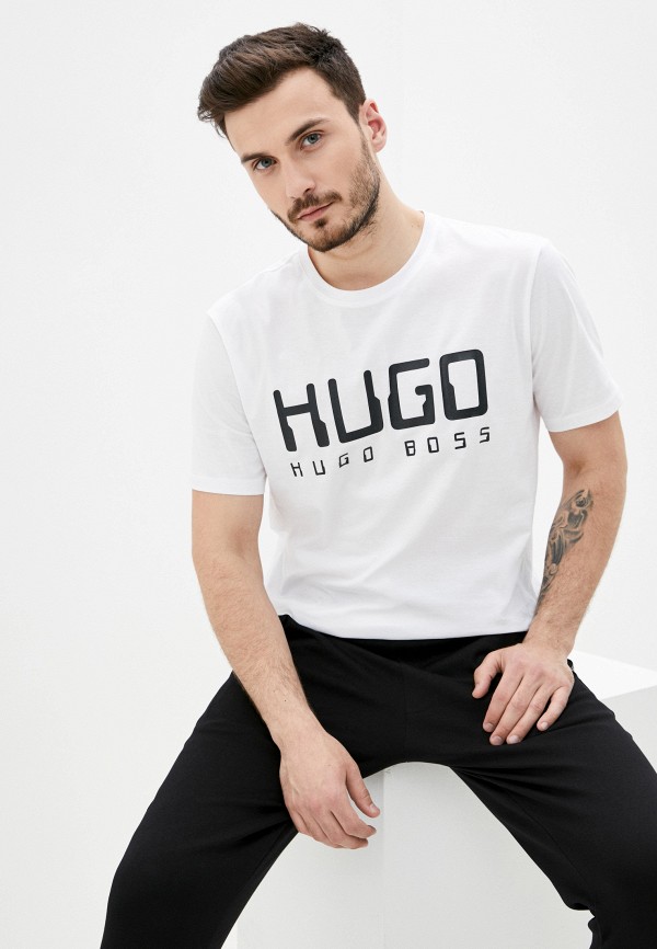 

Футболка Hugo, Белый, Dolive203