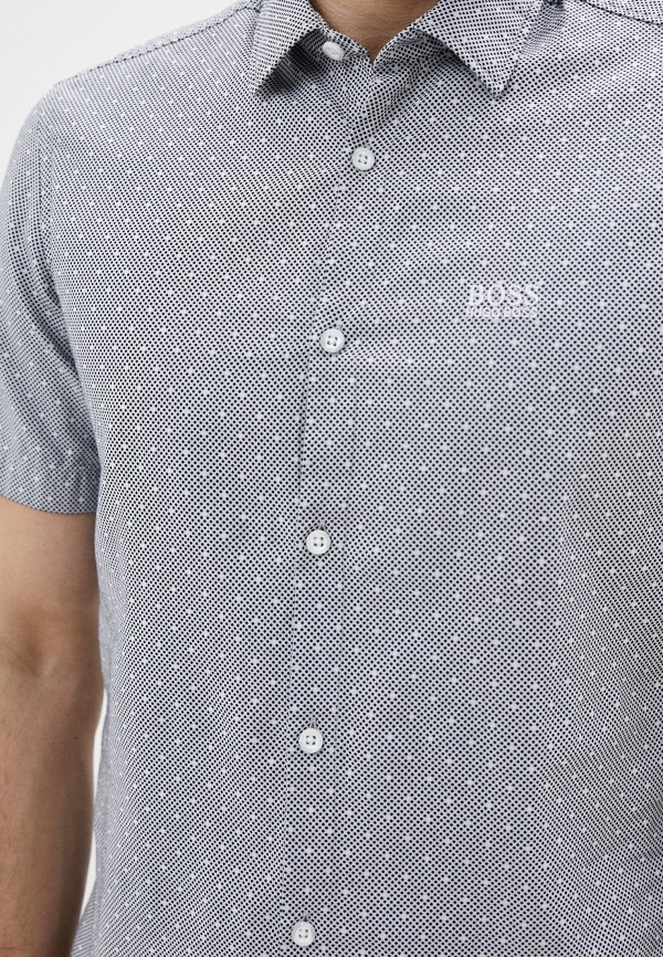 

Рубашка Boss, Серый, LAMODA EXCLUSIVE