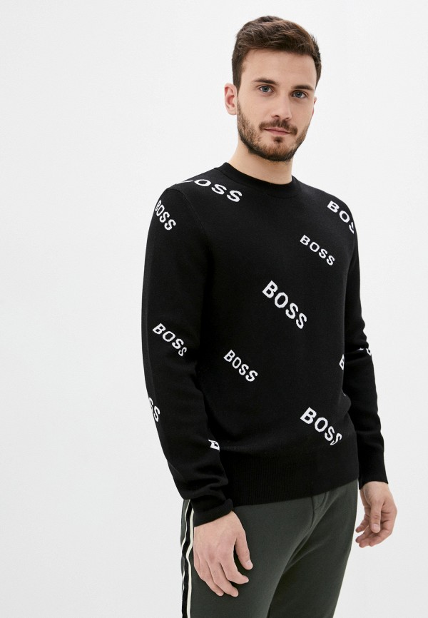 

Джемпер Boss, Черный, Iboss_BB