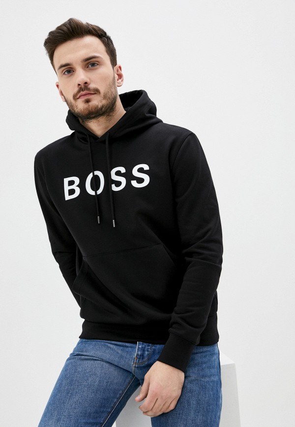 

Худи Boss, Черный, Seeger 26_BB