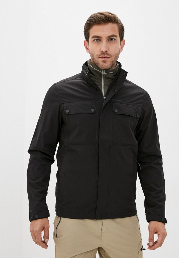 

Куртка Craghoppers, Черный, Dunham Jacket