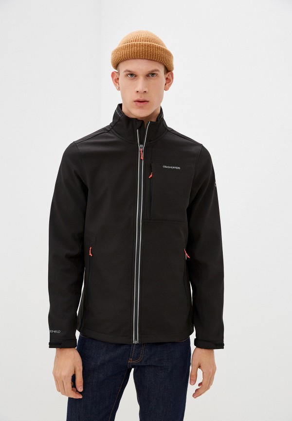

Куртка Craghoppers, Черный, Altis Jacket