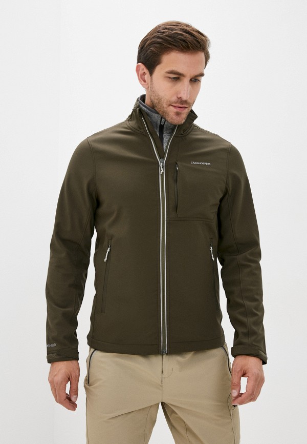 

Куртка Craghoppers, Зеленый, Altis Jacket