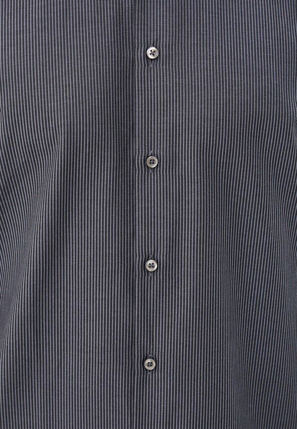 Рубашка Bazioni цвет серый  Фото 5