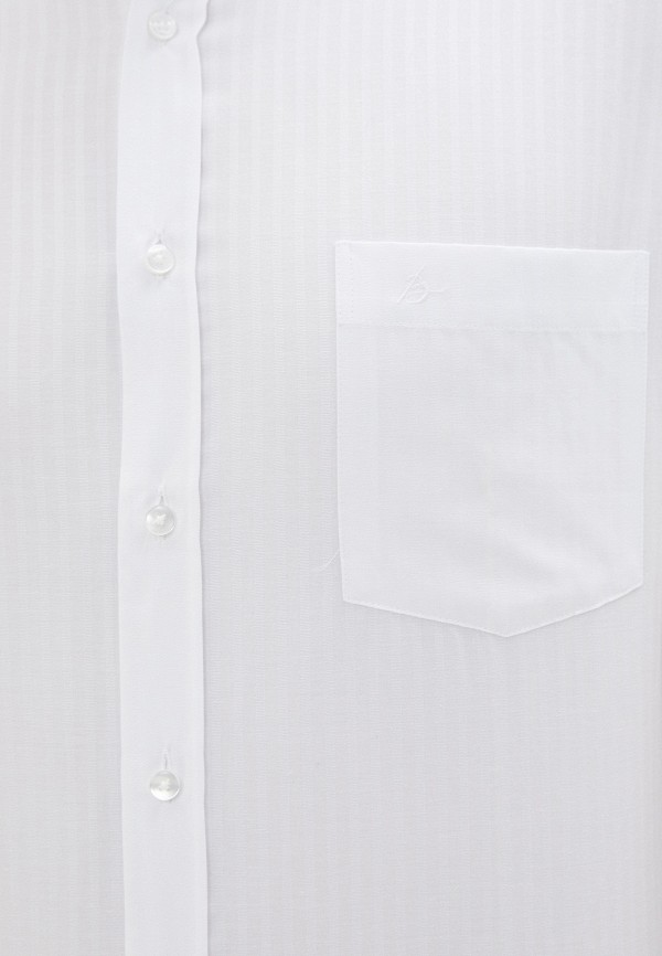 Рубашка Bazioni цвет белый  Фото 4