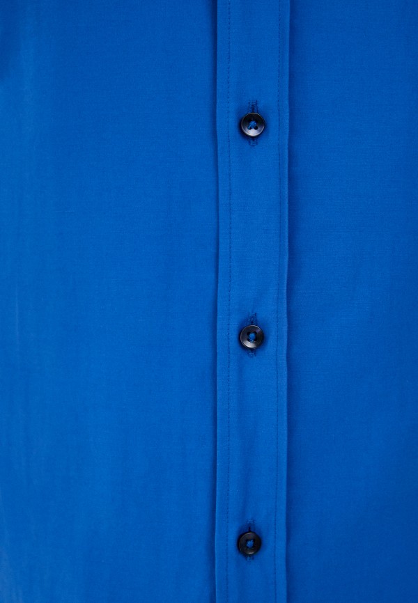 Рубашка Bazioni цвет синий  Фото 5