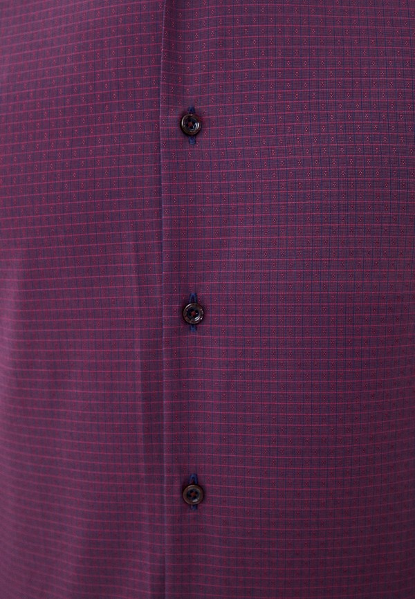 Рубашка Bazioni цвет бордовый  Фото 5