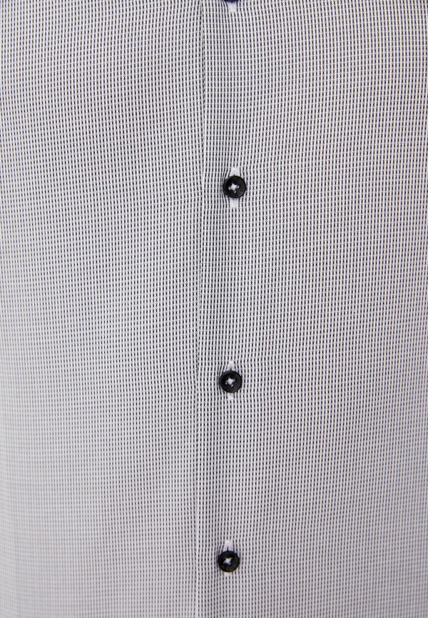 Рубашка Bazioni цвет серый  Фото 5